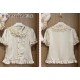 Dream Whale Strawberry Chocolate Blouse Salopette JSK and OP(Pre-Order/Full Payment Without Shipping)